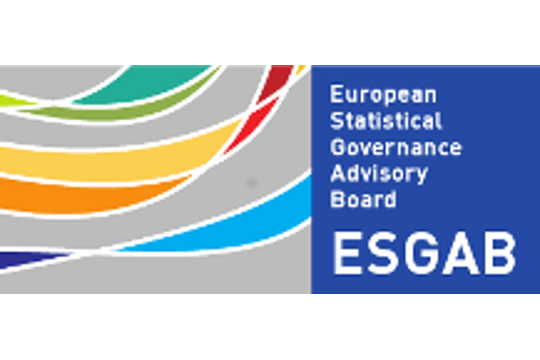 Nuova composizione di ESGAB (European Statistical Governance Advisory Board)