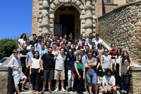 GrEnFIn-Summer School and Training 2023