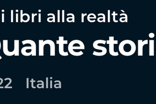 A 'Quante storie' (Rai3, 15/12/2022) si parla del libro di cui è autore il Prof. Impicciatore: "Storia demografica d'Italia. Crescita, sfide, crisi".