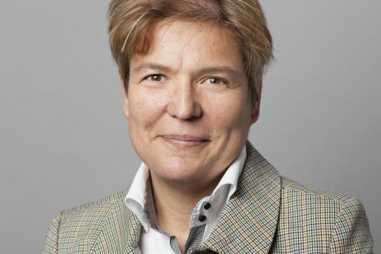 Maria Pia Victoria-Feser fra le autrici del paper vincitore del JASA Reproducibility Award