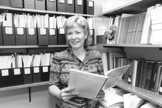 Lutto in Ateneo. E' scomparsa Estela Bee Dagum